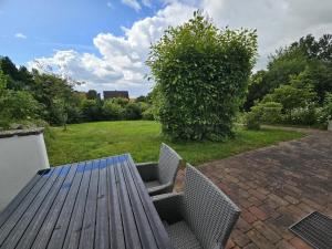 Zahrada ubytování Unterdeck