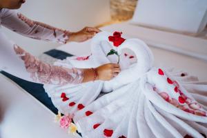 Gæster der bor på Seraya Cove Estate managed by Manara + 53 billeder