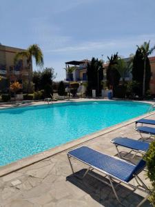 Bazén v ubytování House C13 Ilios 2 Complex nebo v jeho okolí
