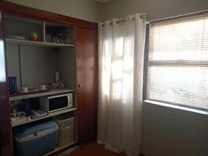 Kuchyň nebo kuchyňský kout v ubytování Kliplelie Selfsorg + 14 fotografií