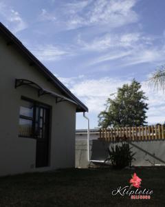 Budova, kde se penzion nachází