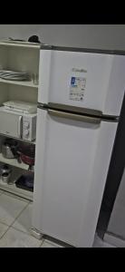 Nhà bếp/bếp nhỏ tại Boa opção