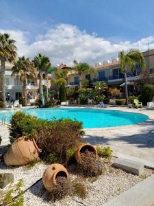 Bazén v ubytování House C13 Ilios 2 Complex nebo v jeho okolí