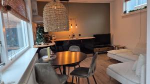 Posezení v ubytování Tip! Noordwijk city center house