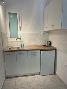 Køkken eller tekøkken på Kontokali Lake House + 41 billeder