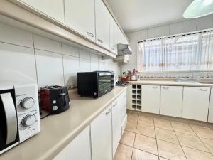 Køkken eller tekøkken på Casa Hogar Sur