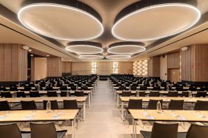 Konferenční prostory v ubytování Melia Alicante + 173 fotografií