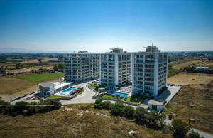 Το κτήριο όπου στεγάζεται  το ξενοδοχείο