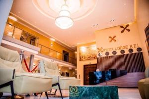 Fotografie z fotogalerie ubytování Nyota Lodge Hôtel v destinaci Kolwezi