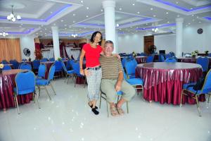 Ospiti di Hotel Glee