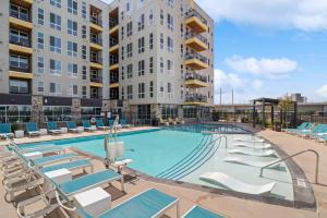 Swimmingpoolen hos eller tæt på Kasa Rino Denver