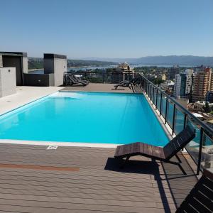 Swimmingpoolen hos eller tæt på Andreamiralejos7