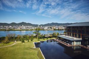 Příroda nedaleko hotelu