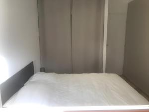 En eller flere senge i et værelse på A Casa Assulanata Cinto