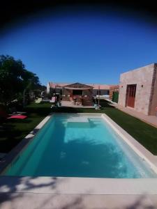 Swimmingpoolen hos eller tæt på A Casa Assulanata Cinto + 7 billeder