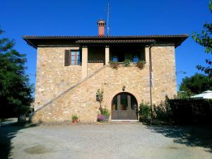Hoone, kus the country house asub
