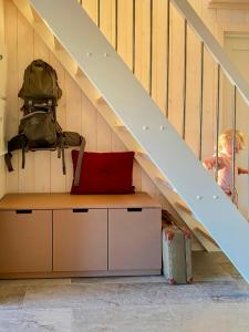 Billede fra billedgalleriet på Family Cabin With Views In Lygnalia i Jaren