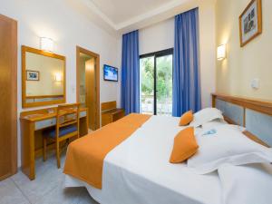 Een kamer bij Hotel Osiris Ibiza