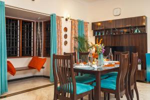 Posezení v ubytování Vanta Grove 5-Bedrooms Spacez Luxury Villa