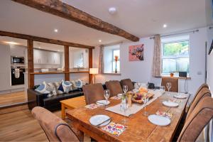 Et opholdsområde på Finest Retreats - Brecon House