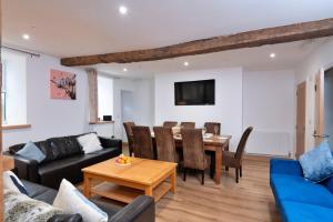 Et tv og/eller underholdning på Finest Retreats - Brecon House