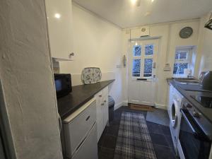 Køkken eller tekøkken på Fisherman's Cottage, Cromer