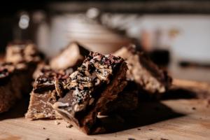 Jídlo v hotelu nebo okolí + 24 fotografií