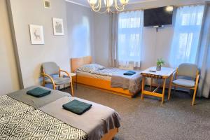 Afbeelding uit fotogalerij van Willa Scandia in Duszniki Zdrój