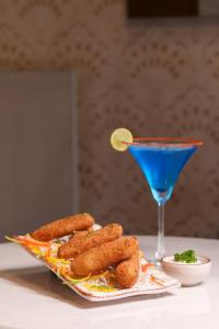 Nápoje v ubytování Park Eastern Hotel