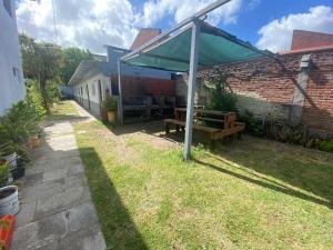 En have udenfor la cinco (5)