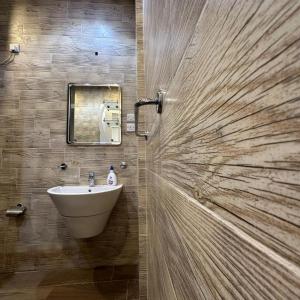 Koupelna v ubytování Lavender North Coast + 11 fotografií