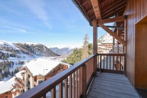 Naturlandskabet i nærheden af lejligheden