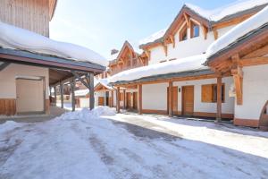 Bygningen som lejligheden ligger i