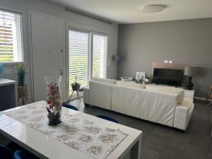 Et tv og/eller underholdning på Peschiera Luxury House