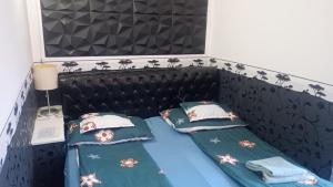 Postel nebo postele na pokoji v ubytování Castle Resort & Wellness Spa + 8 fotografií