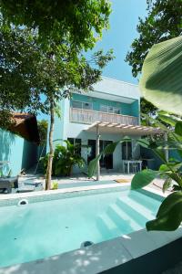 Billede fra billedgalleriet på Casa Onda com Piscina em Arraial d'Ajuda i Porto Seguro + 22 billeder