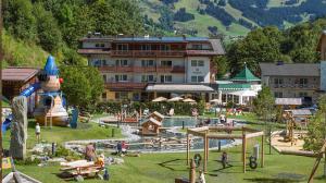 Příroda nedaleko aparthotelu