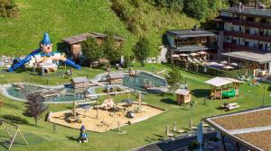 Herní místnost nebo prostor pro děti v ubytování Rosentalerhof Hotel & Appartements