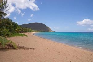 Naturlandskabet i nærheden af lejligheden