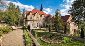 En have udenfor Ferienwohnung am kleinen Bärenstein 01796 Struppen OT Thürmsdorf Thürmsdorfer Str 28