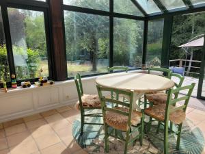 Ảnh trong thư viện ảnh của Gite de Liresse  +12 ảnh