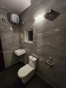 Koupelna v ubytování Coffee valley resort Yercaud CVR