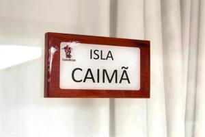 Certifikát, hodnocení, plakát nebo jiný dokument vystavený v ubytování Pousada Captain Morgan Pontal do Sul com Piscina + 55 fotografií