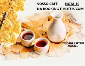 Fotografie z fotogalerie ubytování Pousada Captain Morgan Pontal do Sul com Piscina v destinaci Pontal do Paraná