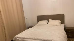 Postel nebo postele na pokoji v ubytování ADAN beach Aourir