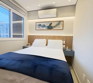 Postel nebo postele na pokoji v ubytování Studio Confort Proximo Allianz + 24 fotografií