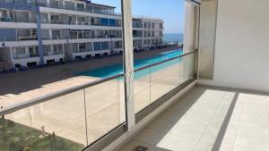 Swimmingpoolen hos eller tæt på ADAN beach Aourir