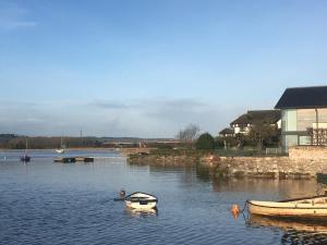 Příroda nedaleko prázdninového domu