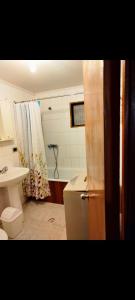 Ένα μπάνιο στο Harda