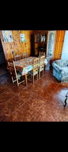 Χώρος καθιστικού στο Harda